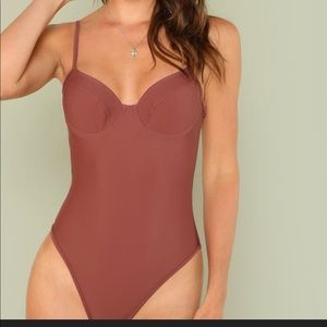 💕Bodysuit bustier 💕